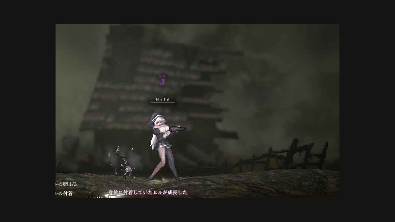 哥特少女勇闯恶魔城2 任务推进 演示图 7