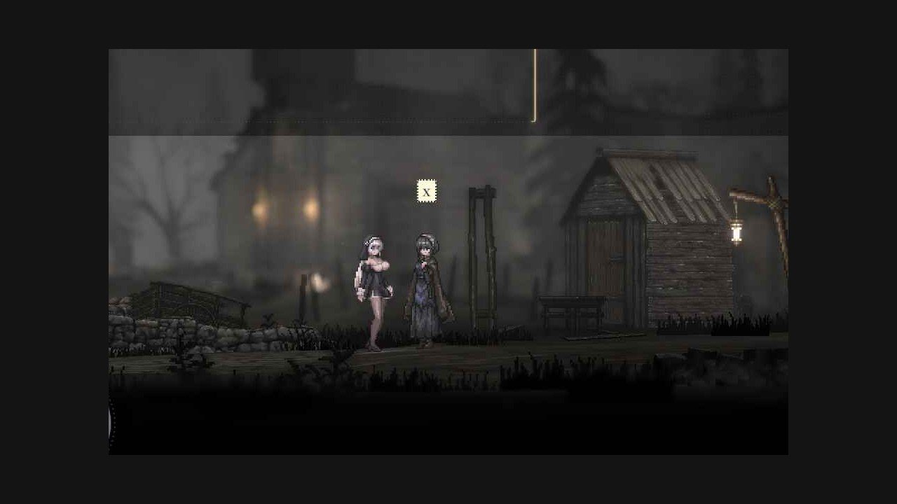 哥特少女勇闯恶魔城2 玩法展示 预览图 6