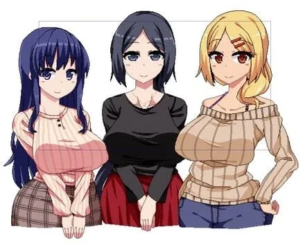 夏日狂想曲_SummerMemories SummerMemories绅士游戏版本资料 封面图