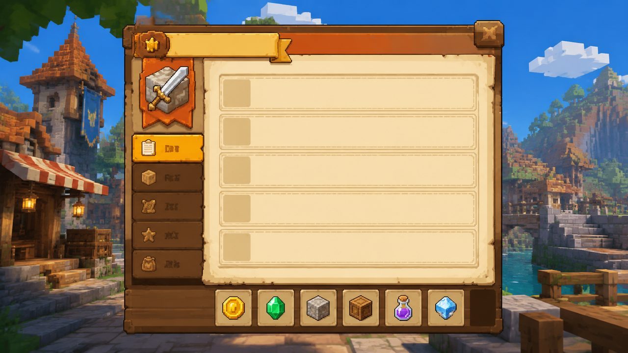 我的湿界 方块世界 资料图 6