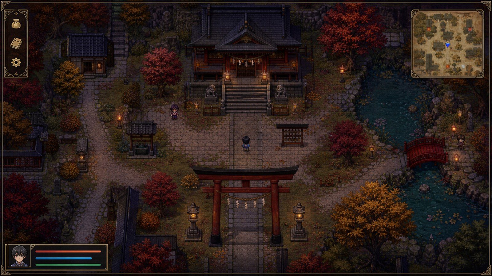 玉莲之剑v0 实机画面 画面 4