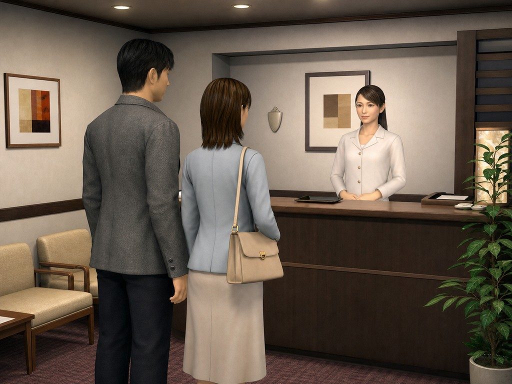 性爱治疗师 SLG玩法 演示图 4
