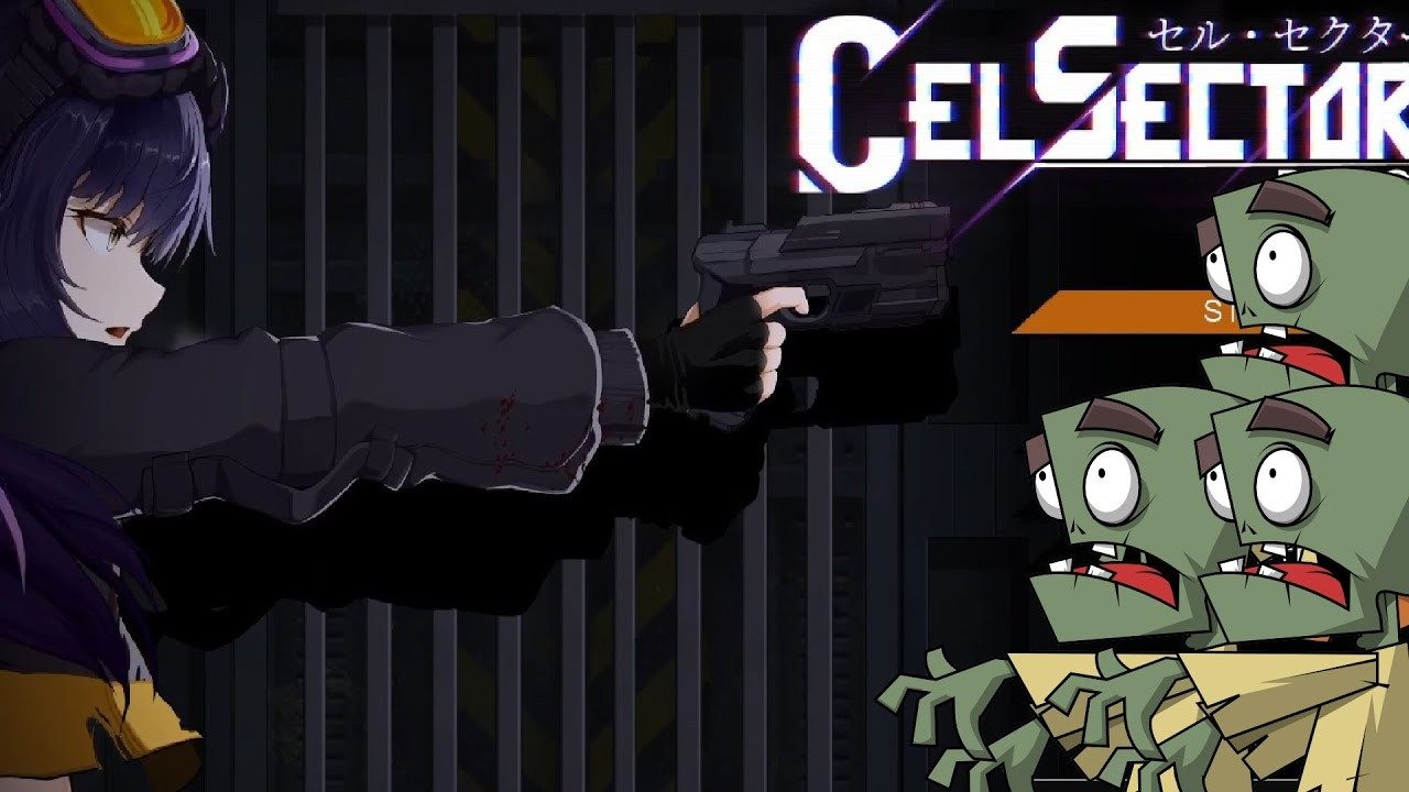 细胞领域CelSector版正式版 角色路线 资料图 3