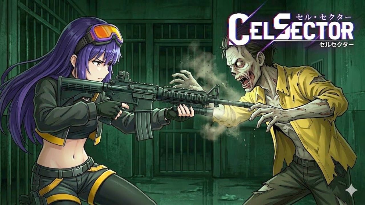 细胞领域CelSector版正式版 角色路线 资料图 4