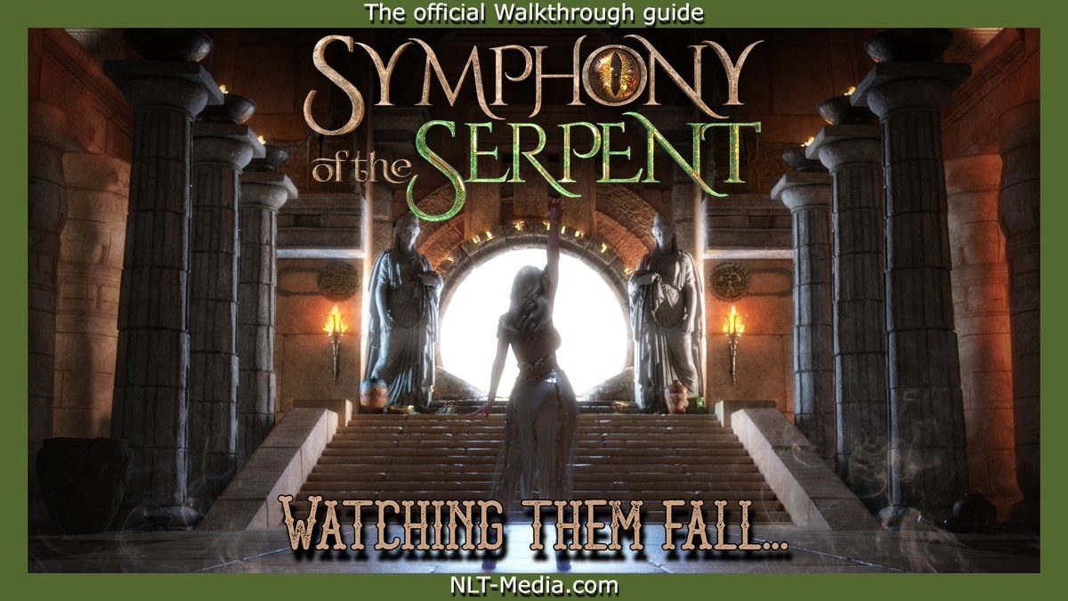 蛇之交响曲_Symphony of the Serpent 分支选择 预览图 4