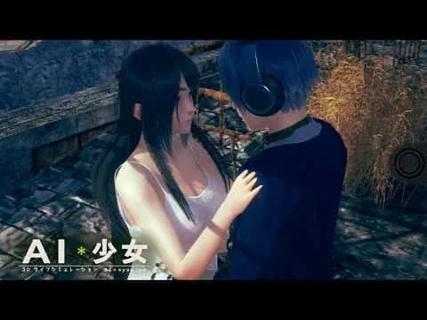 AI少女 中文补丁 展示图