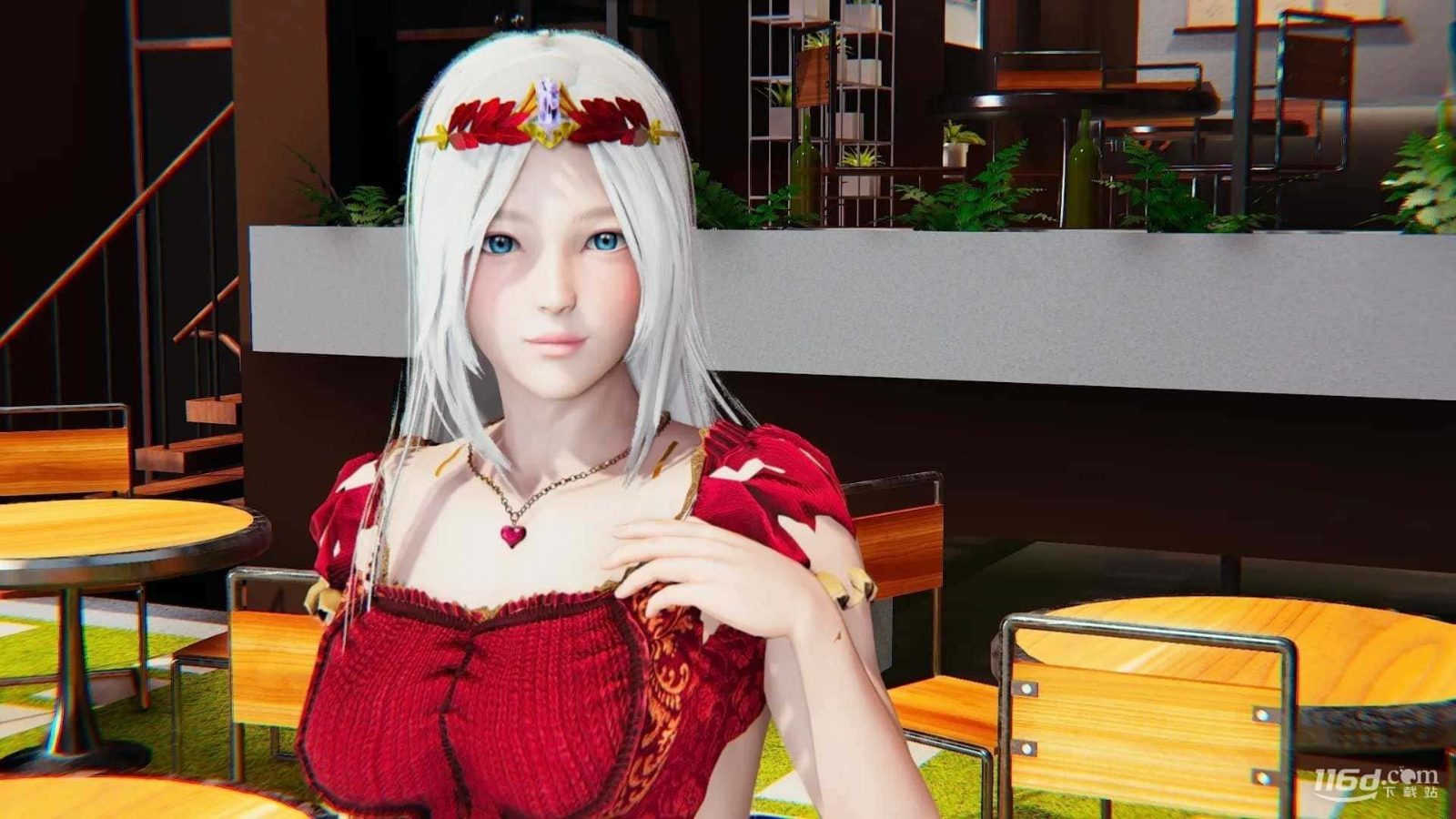 AI少女 版本内容 实机截图 1