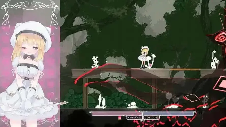 爱丽丝的摇篮 爱丽丝的摇篮 Alice in Cradle最新版下载 中文补丁与更新日志 封面图