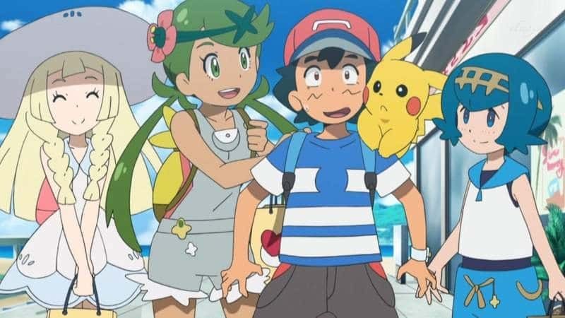 宝可梦H版 分支选择 展示图 8
