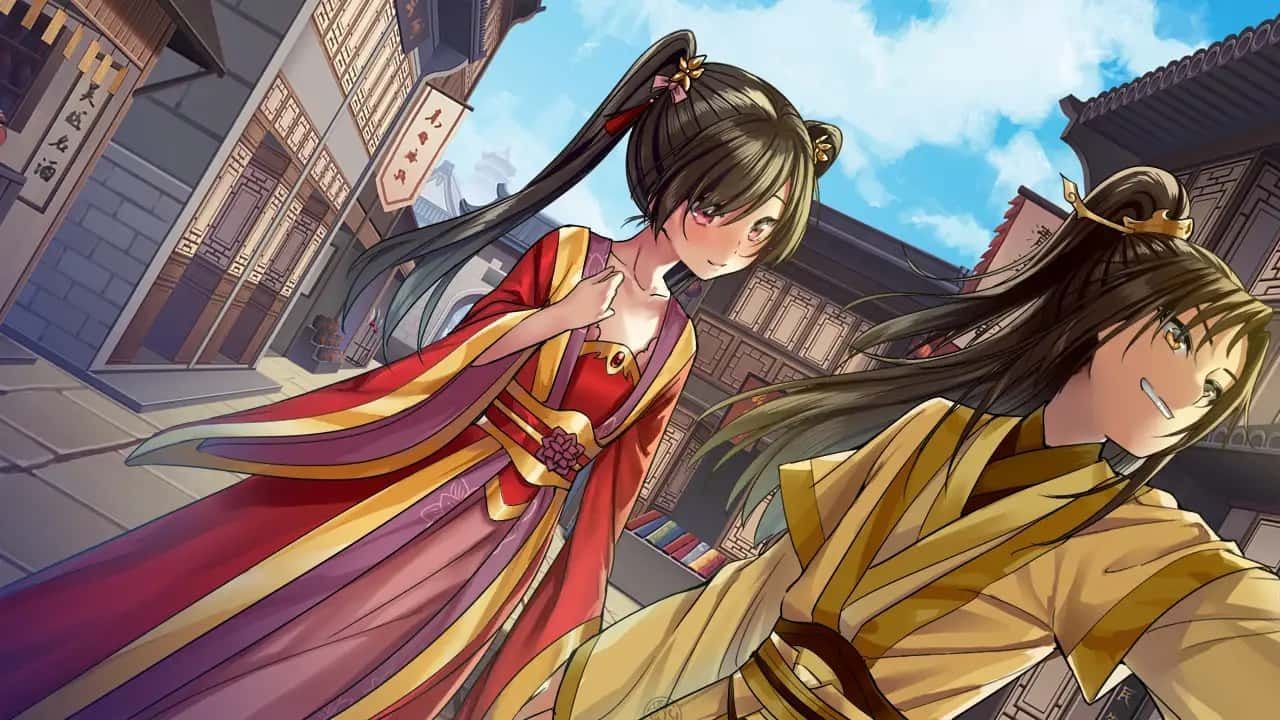 绯月仙行录 角色互动 资料图 6