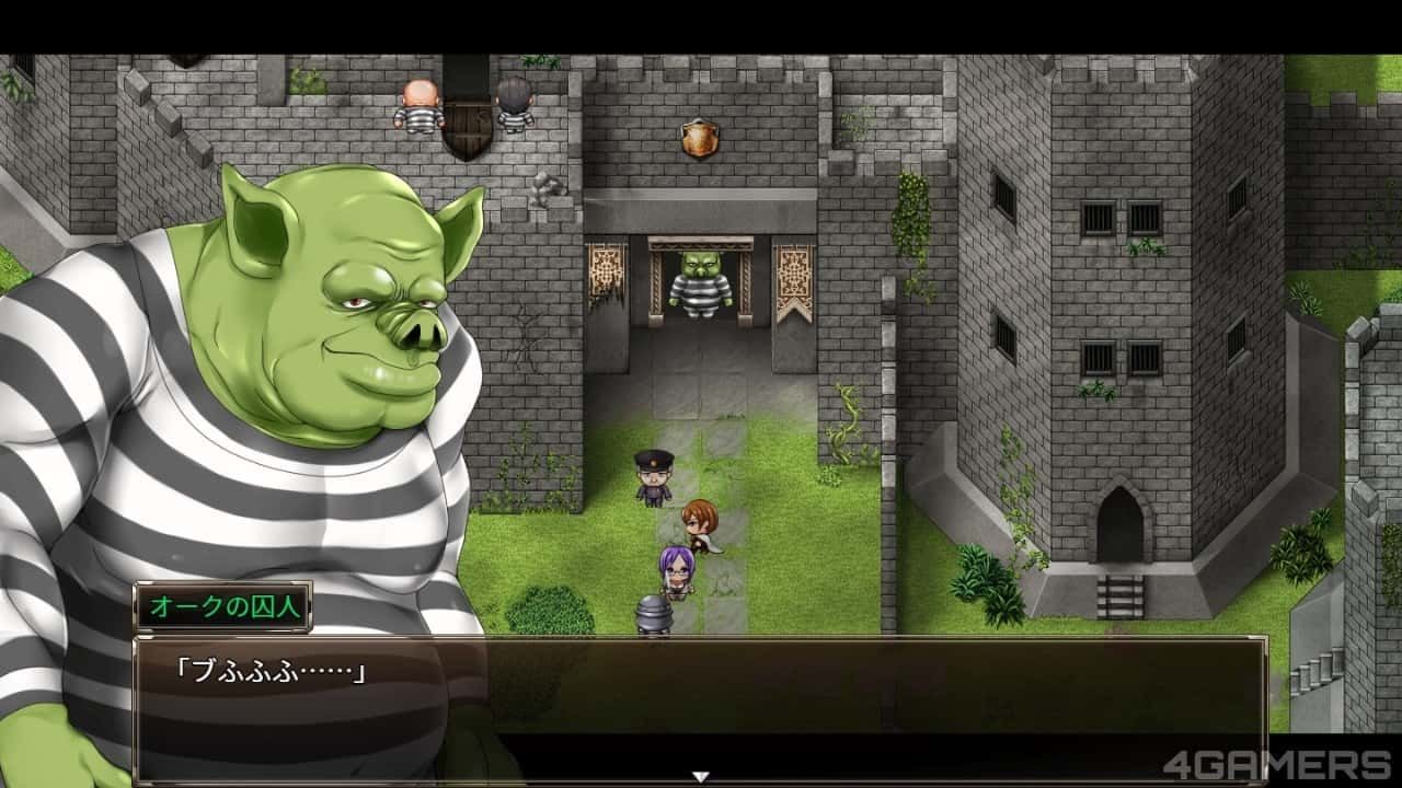 卡琳的监狱_Karryn's Prison CG回想 页面配图 5