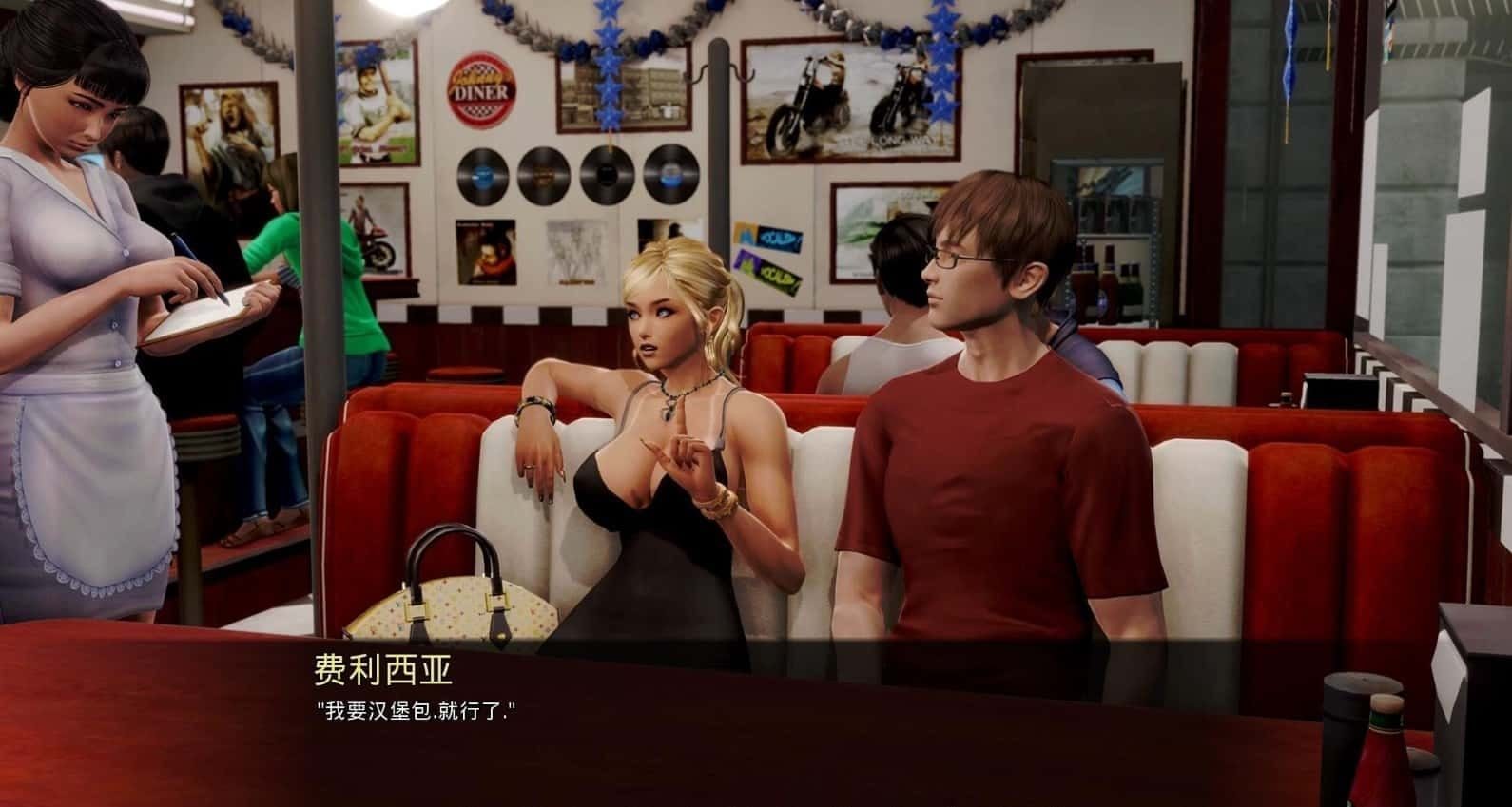 康乃馨俱乐部 支线内容 资料图 7