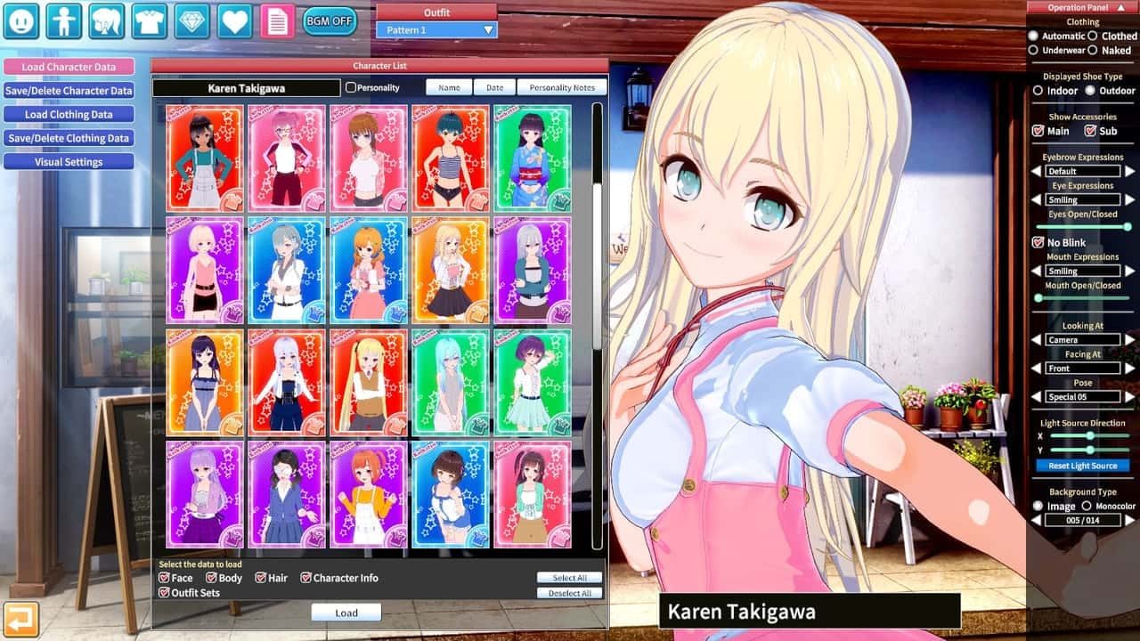 恋活2 Sunshine 角色路线 资料图 5