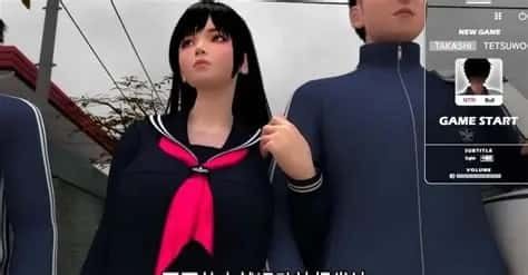 梅麻吕3D合集 剧情互动 预览图 1