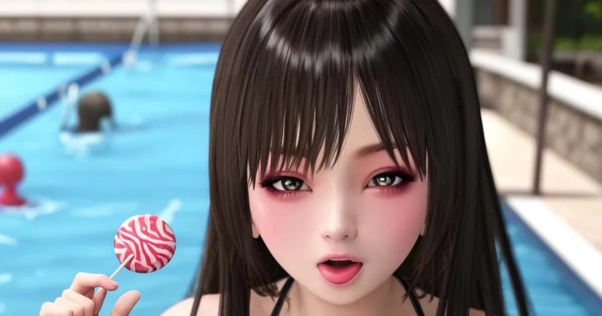 梅麻吕3D合集 实机画面 专题图 4