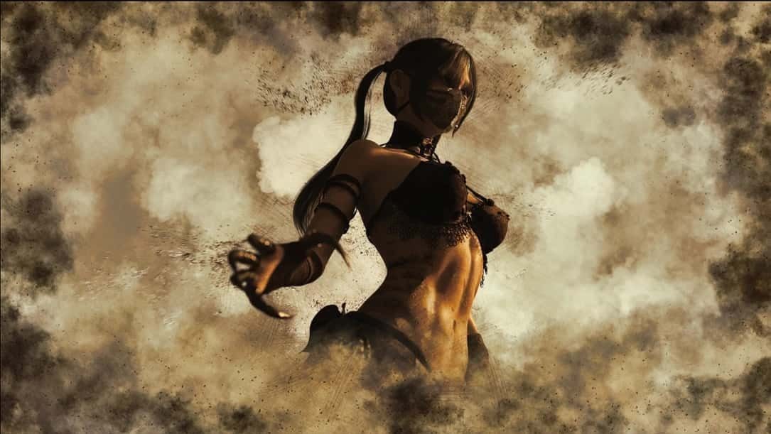沙漠追猎者_Desert Stalker 实机画面 展示图 6