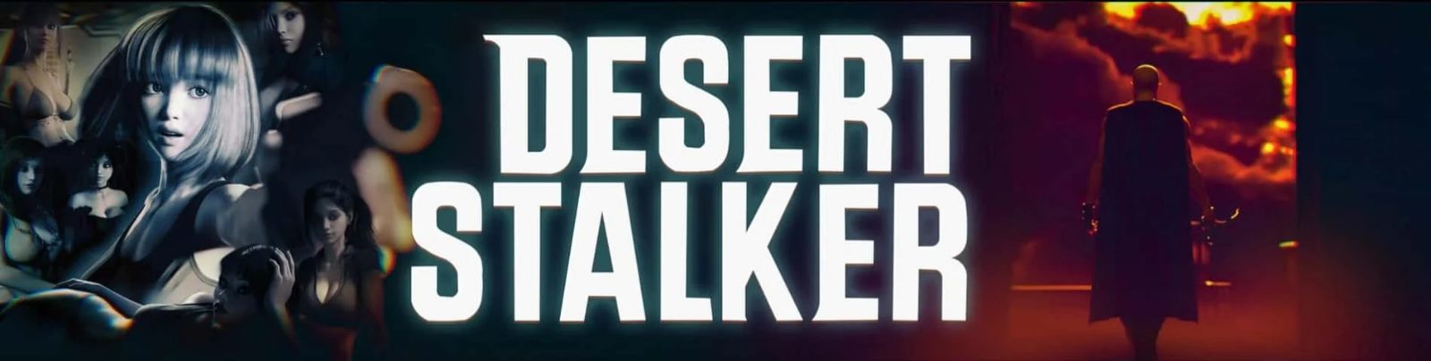 沙漠追猎者_Desert Stalker 角色路线 展示图 1