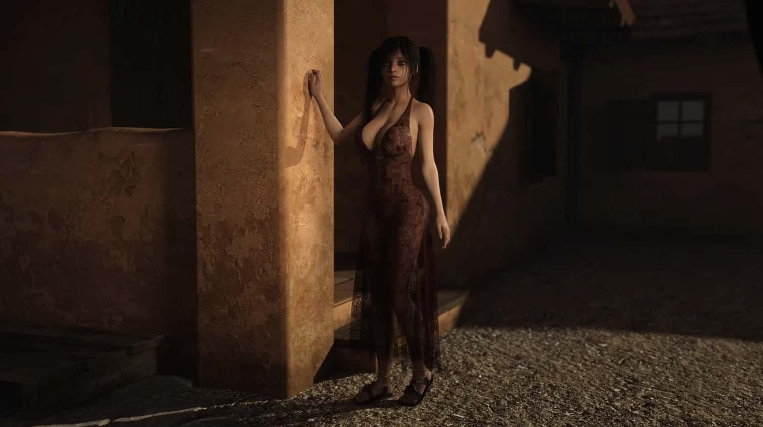 沙漠追猎者_Desert Stalker 版本内容 展示图 2