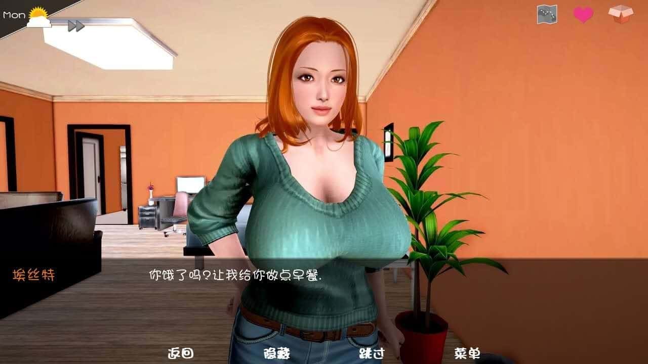 神话庄园 场景演出 演示图 7