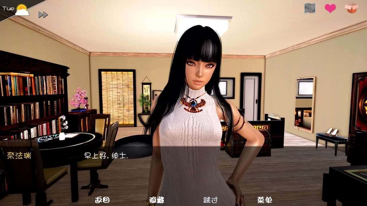 神话庄园 角色路线 详情图 8