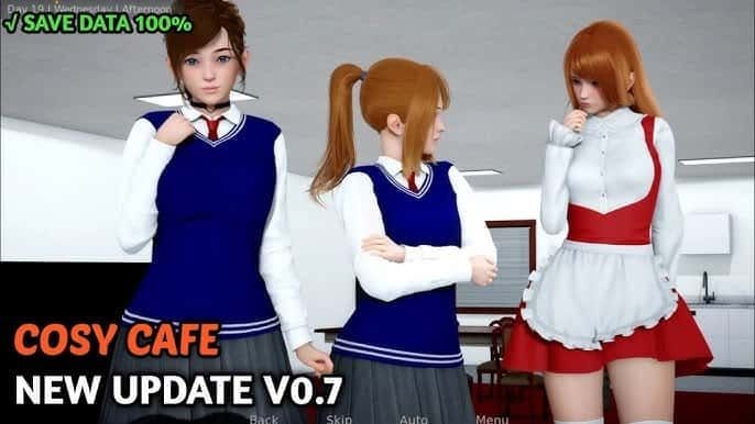 舒适咖啡厅_Cosy Cafe 分支攻略 详情图 6
