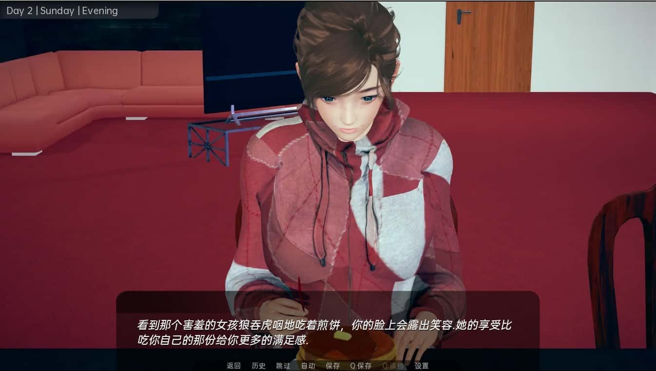 舒适咖啡厅_Cosy Cafe 场景演出 实机截图 8