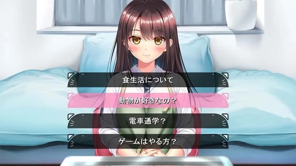 野猫少女的同居生活_Cat Girl Sweet Days 探索场景 页面配图 8