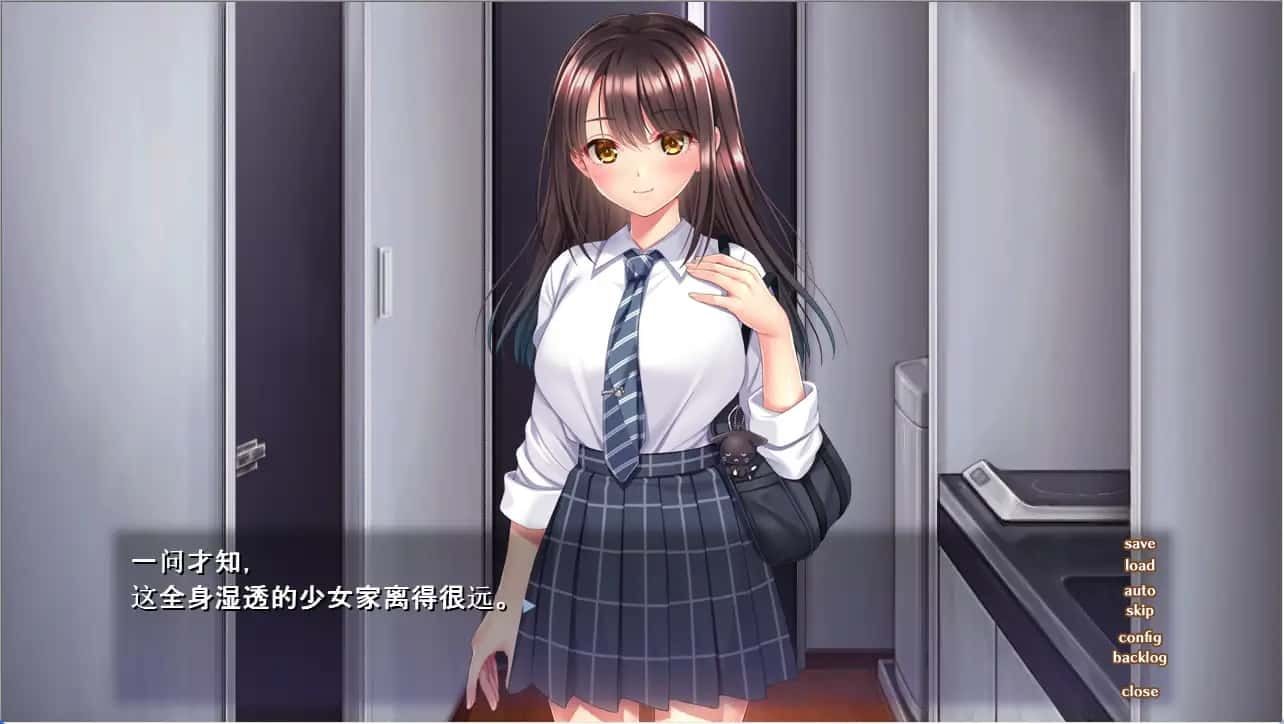 野猫少女的同居生活_Cat Girl Sweet Days 故事片段 详情图 3