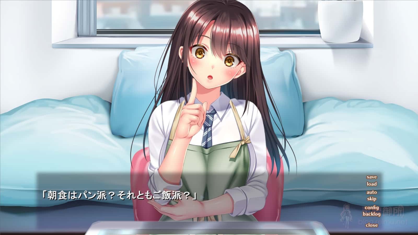 野猫少女的同居生活_Cat Girl Sweet Days 冒险题材 场景图 6