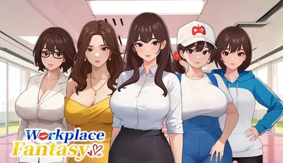 职场幻想 Workplace Fantasy 职场幻想中文下载官网安装教程 封面图