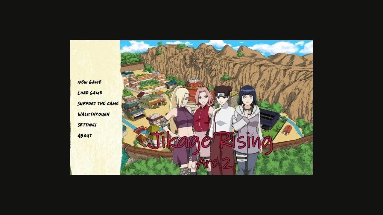 忍者后宫异族崛起JikageRising 忍者后宫异族崛起JikageRising汉化版下载忍者同人剧情 封面图