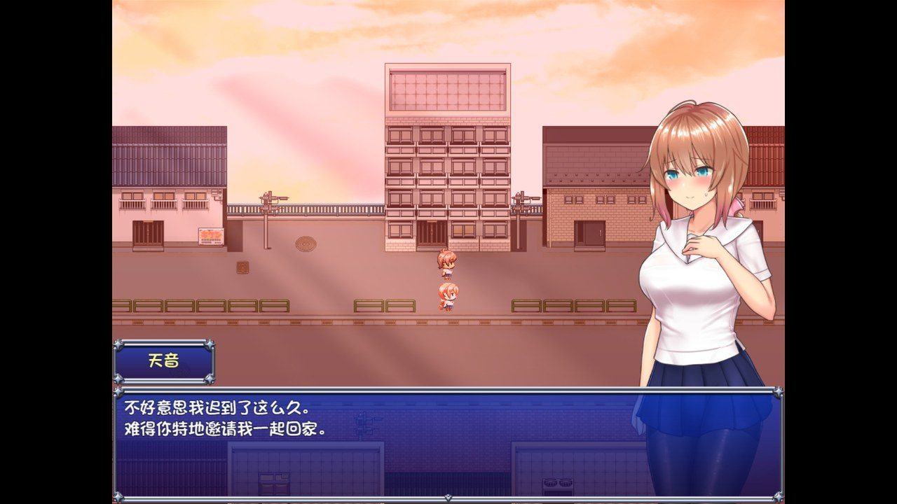魔法少女天穹法妮雅MagicalGirlCelesphonia 技能增强 实机截图 8