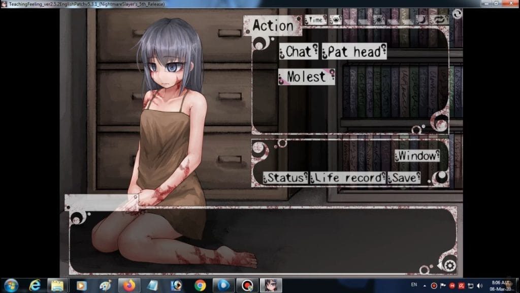 希尔薇 中文版 详情图 8