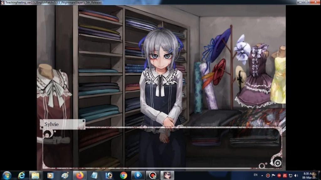 希尔薇 剧情向ADV 详情图 1