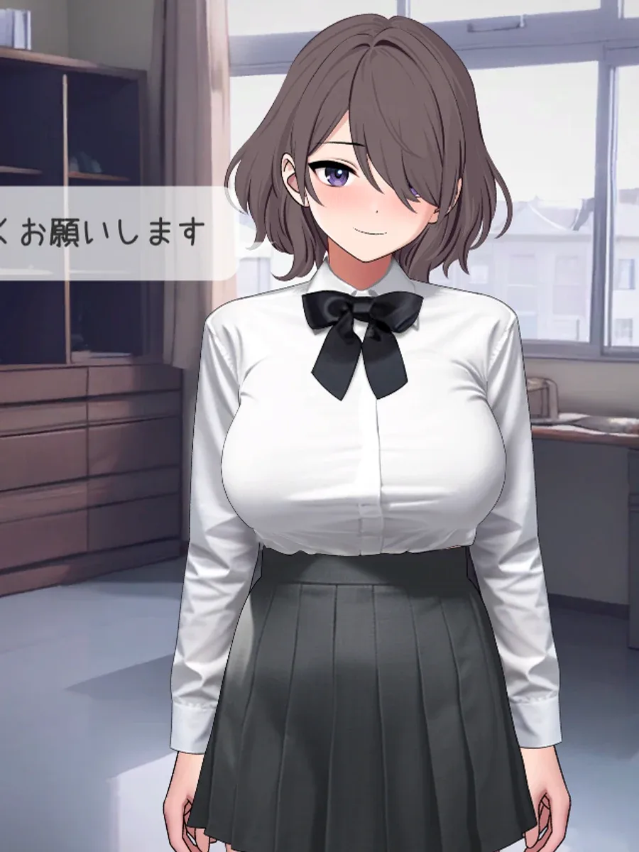 校规女子_校則女子 校规女子免费下载 Windows免安装汉化版 封面图