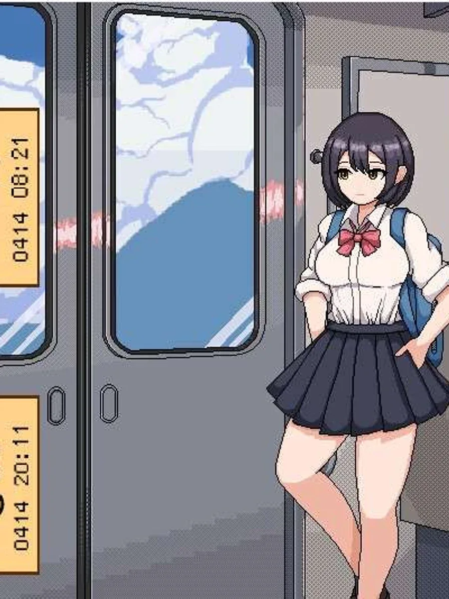 校规女子_校則女子 玩法展示 预览图 2