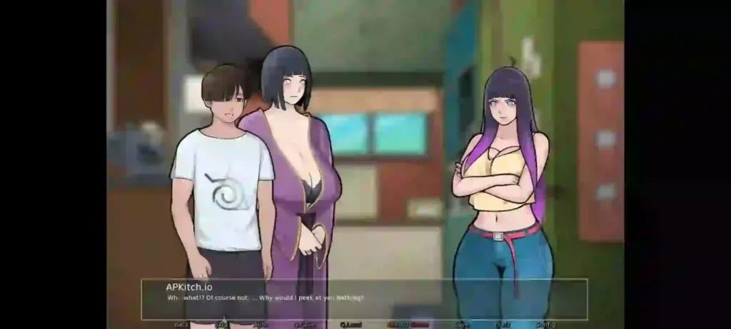 木叶熟女 中文设置 资料图 7