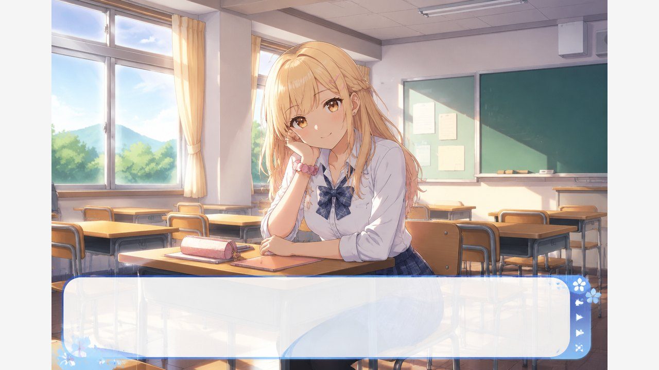 夏之音 操作界面 实机截图 3