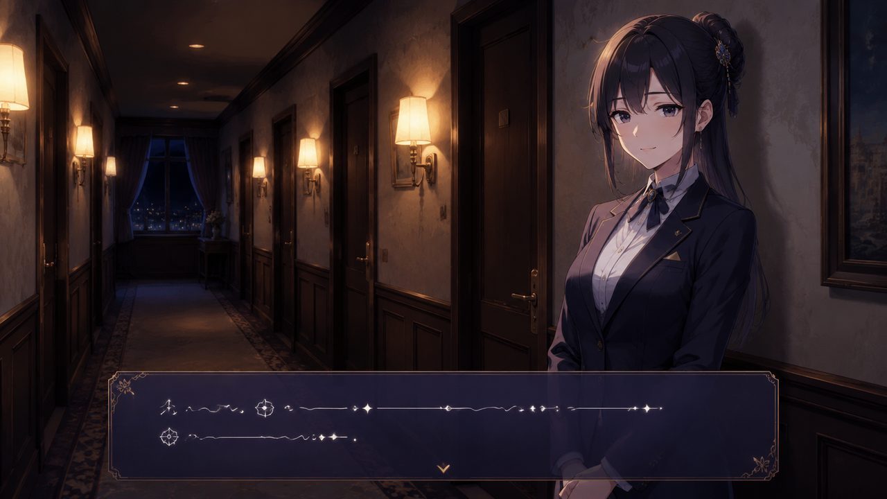 蛋少女 操作界面 展示图 5