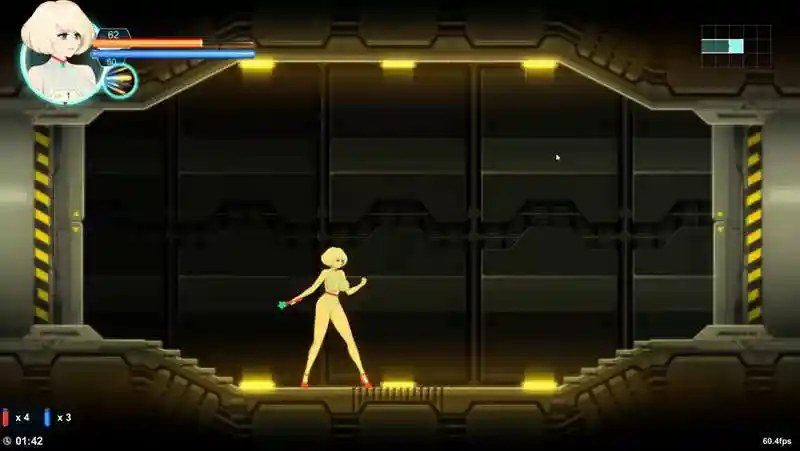 异形探索伊娃计划AlienQuestEVE 横版动作ACT 资料图 8