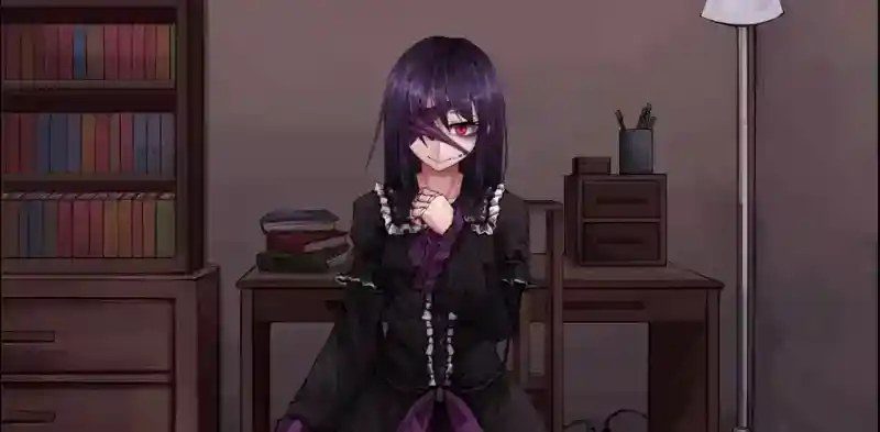 蛊惑的幼虫 角色路线 画面 1
