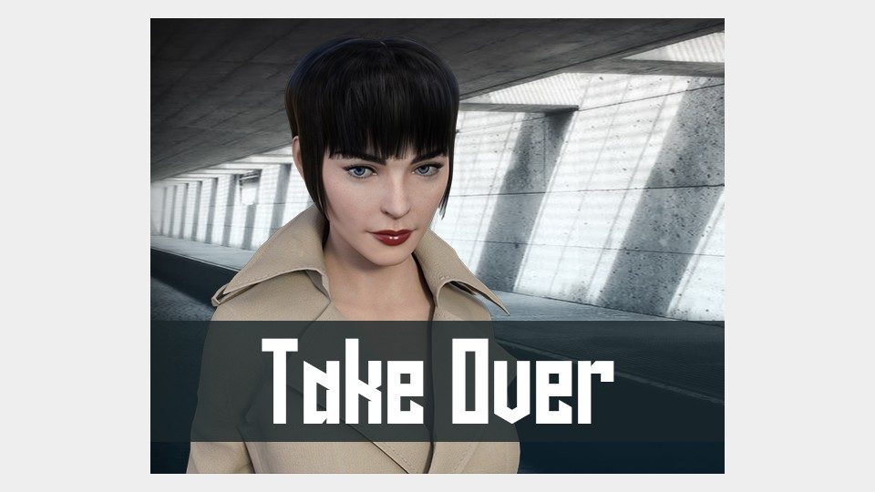 接管TakeOver版 操作界面 实机截图 1