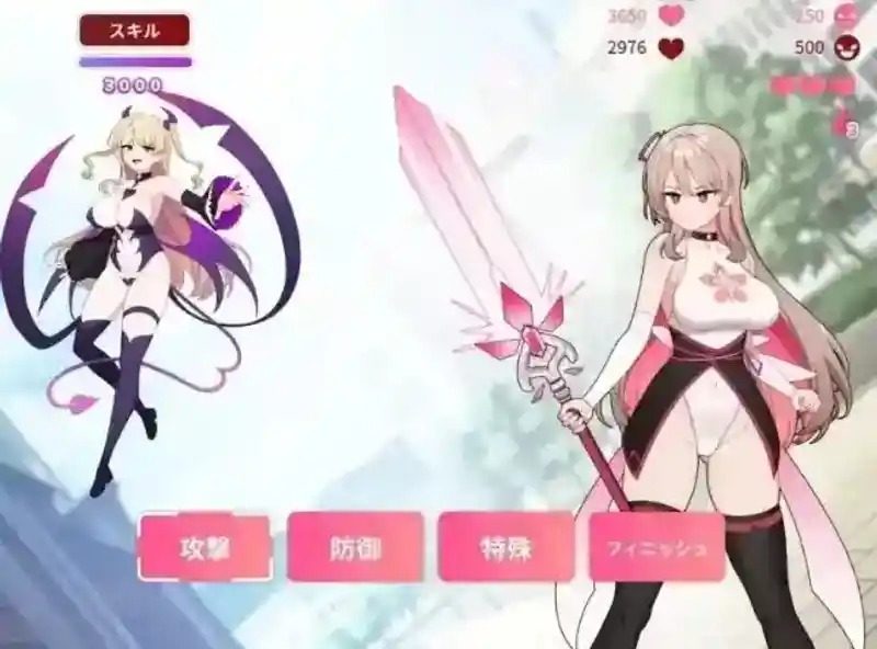 魔法少女莱万提亚频道 攻略要点 展示图