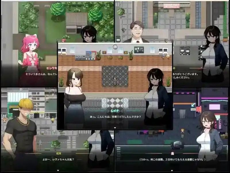 魔法少女莱万提亚频道 求订阅！魔法少女莱万提亚频道：观众越多越强大游戏官网 下载前介绍专页 封面图