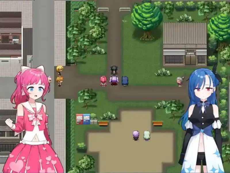 魔法少女莱万提亚频道 直播经营 展示图 6