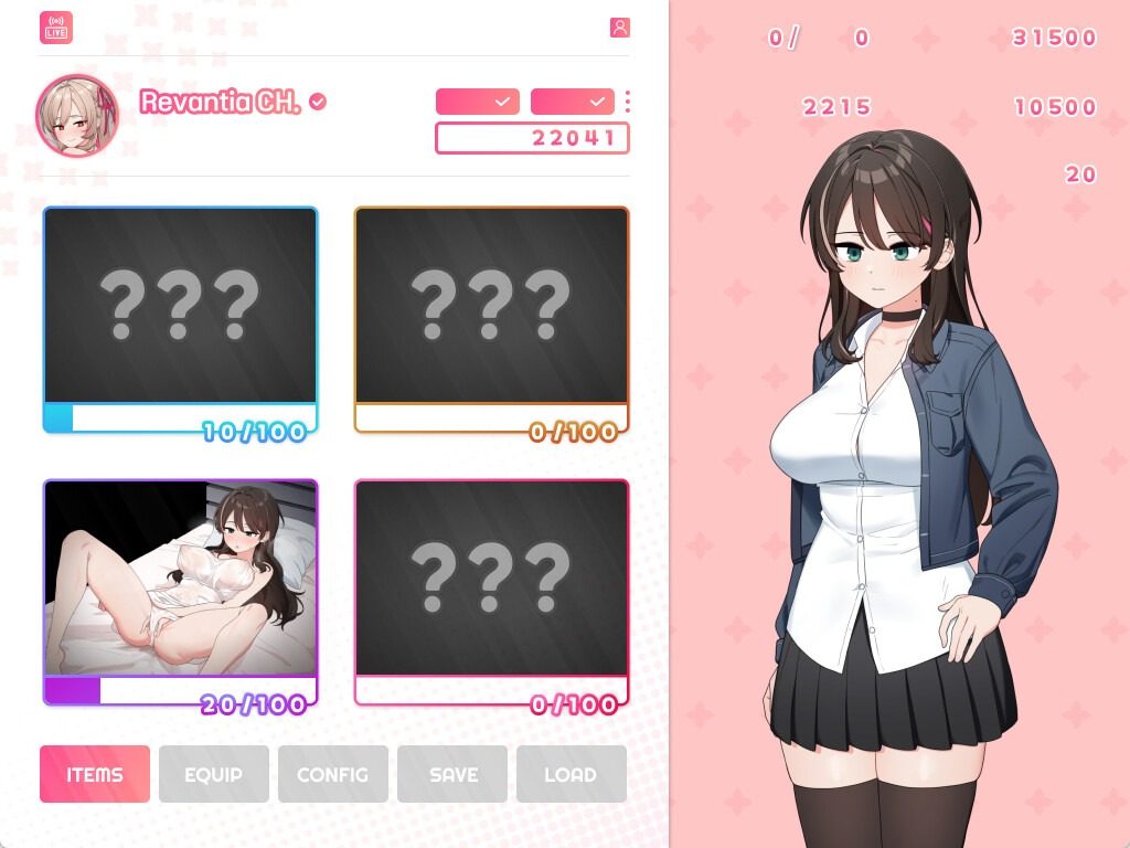 魔法少女莱万提亚频道 操作界面 详情图 7