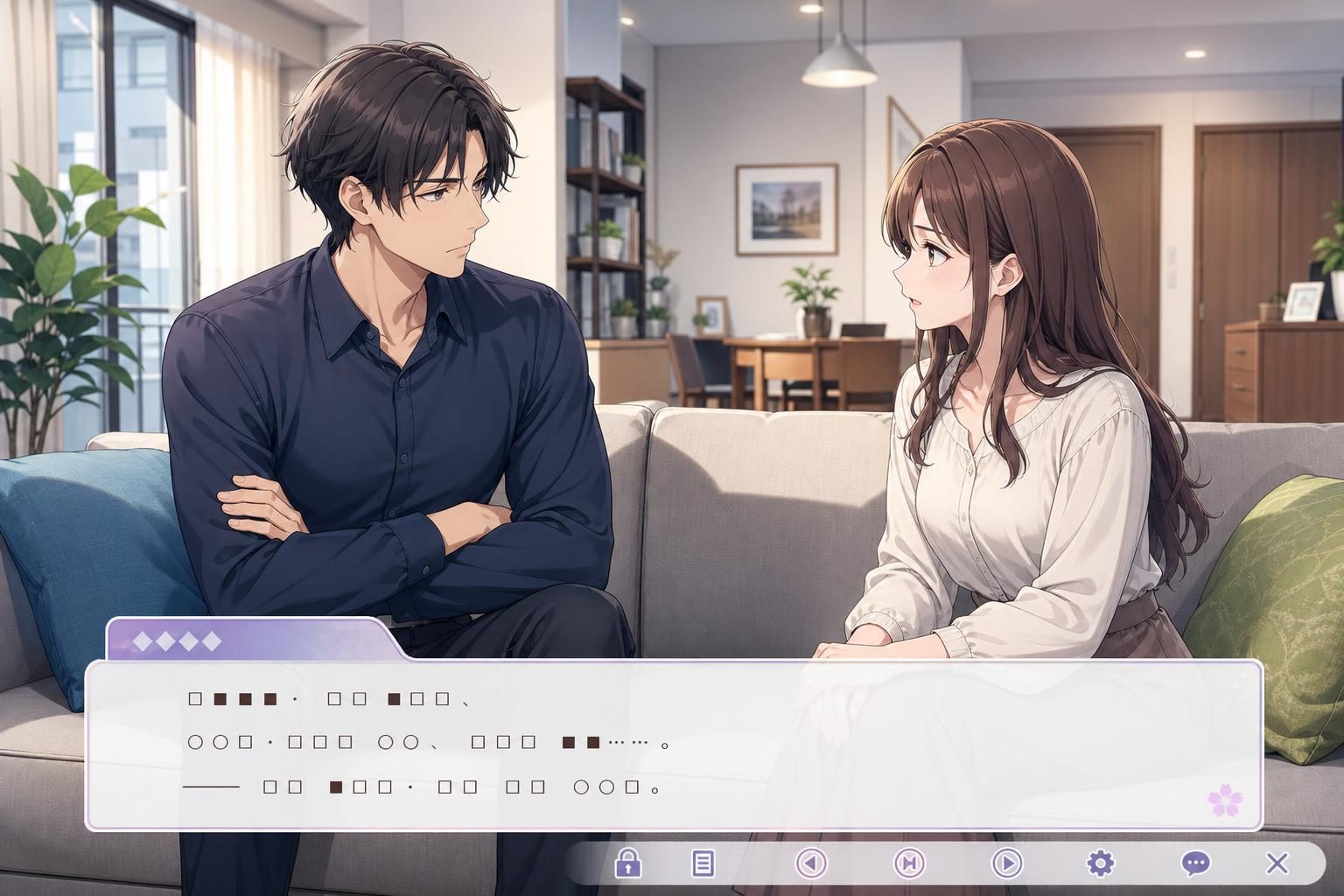 边缘:终极版 剧情攻略 页面配图 1
