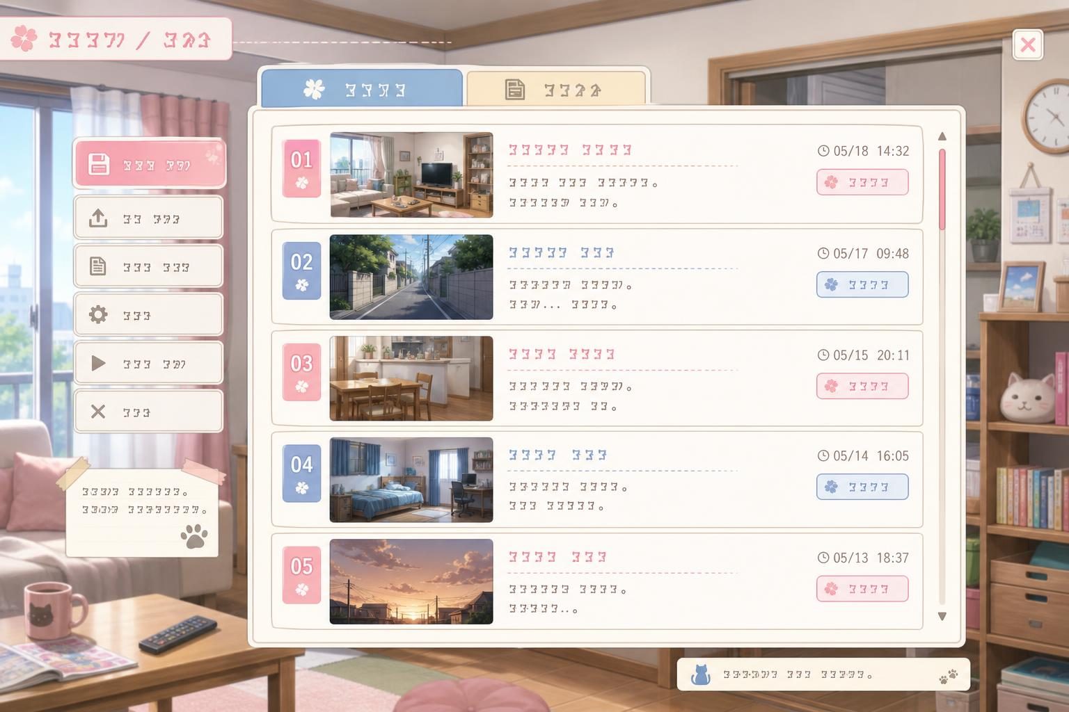 边缘:终极版 角色养成 页面配图 4
