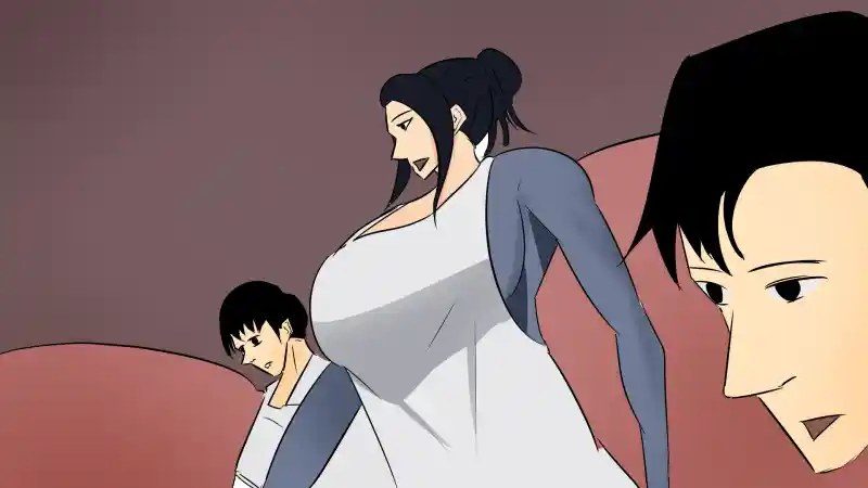 单亲妈妈 沙盒SLG 演示图