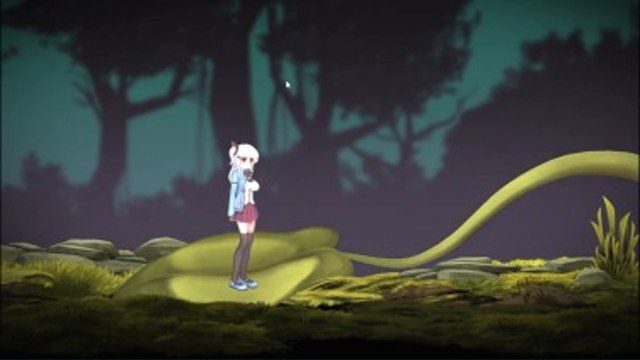阿尔卑斯和危险之森 章节事件 资料图 1